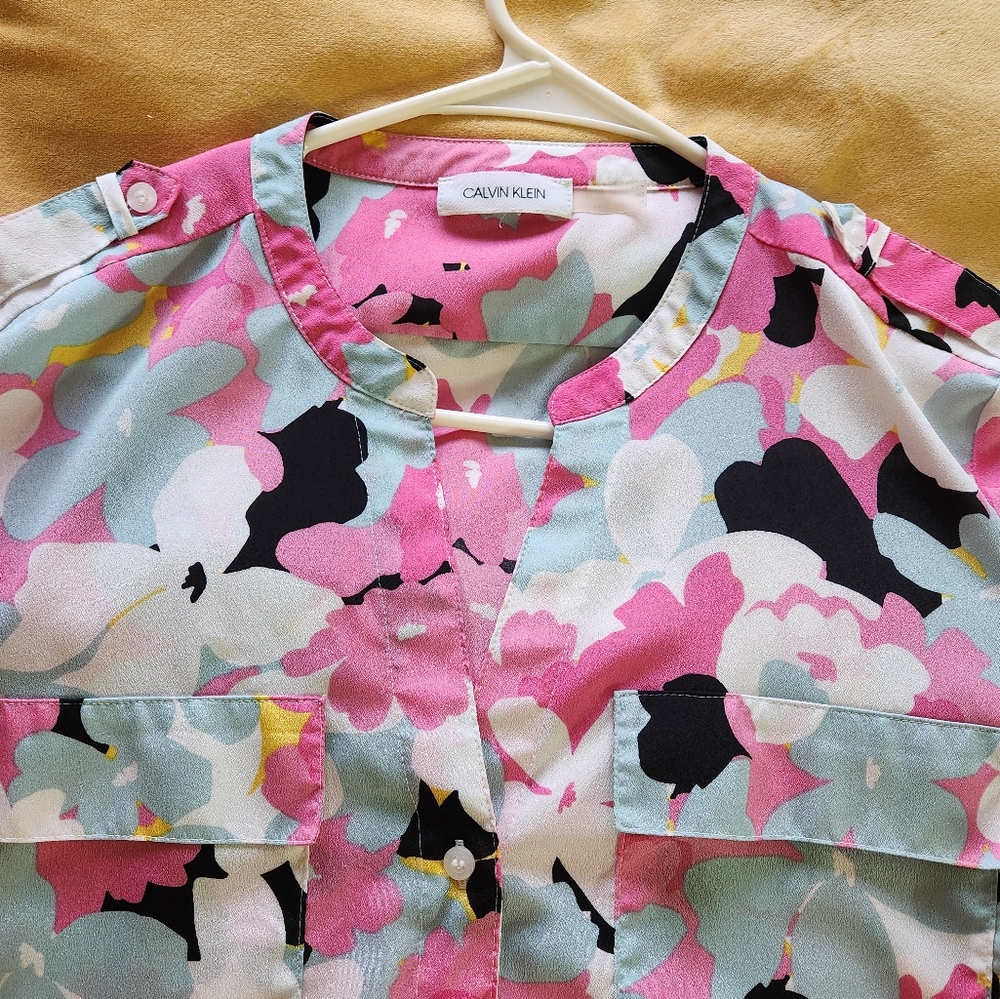 Calvin Klein blouse